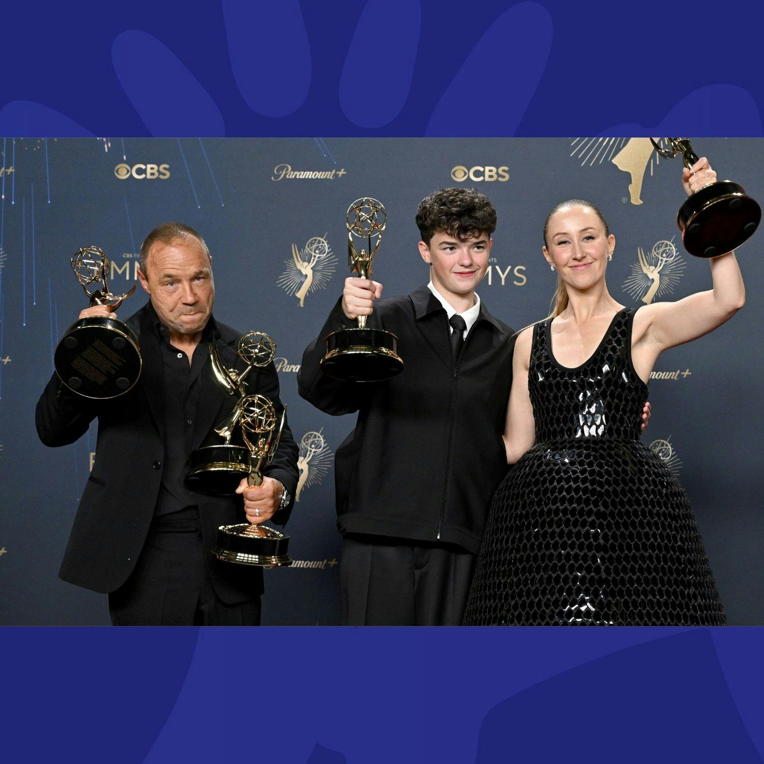 The Last Word on TV & Streaming:  Adolescence is the Big Winner at the Emmys