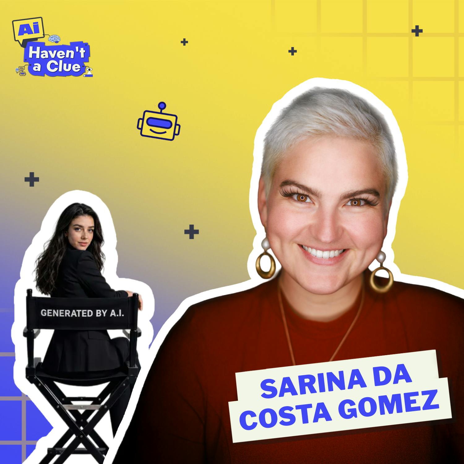 Who Is Tilly Norwood? The AI Actress Taking Over Hollywood | Her Creative Director Tells All