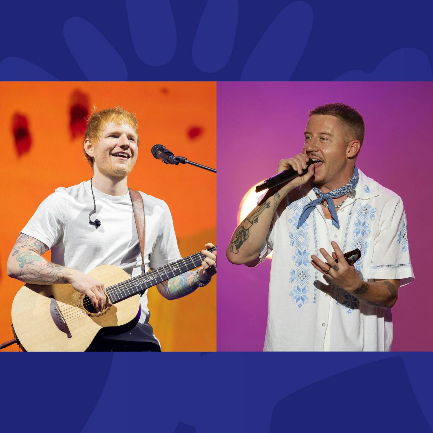 The Last Word On Music: Ed Sheeran Issues Statement After Macklemore Dropped From US Tour Over Palestine Speech