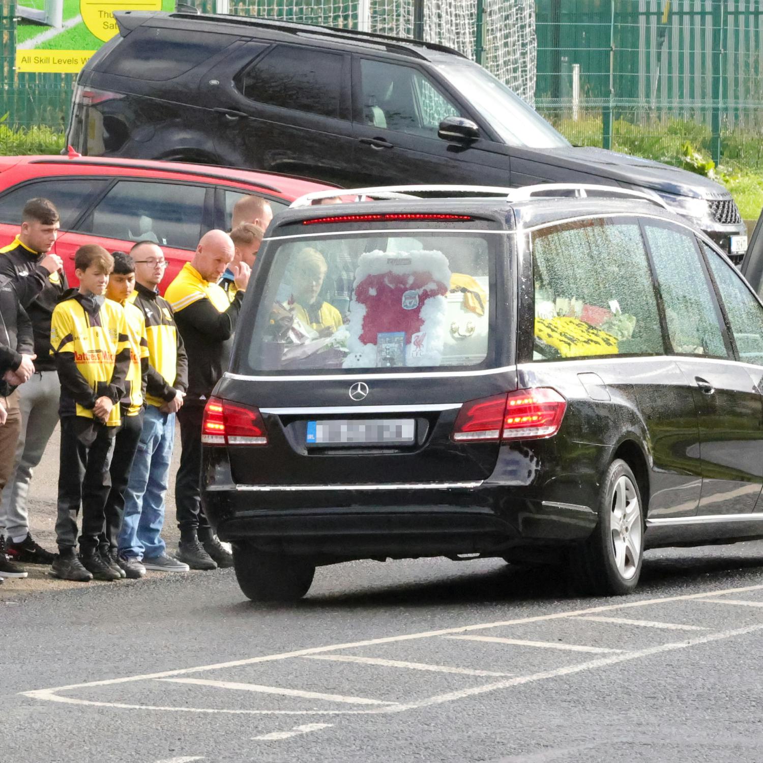 Funeral of Waterford family takes place - Barry Whyte Reports