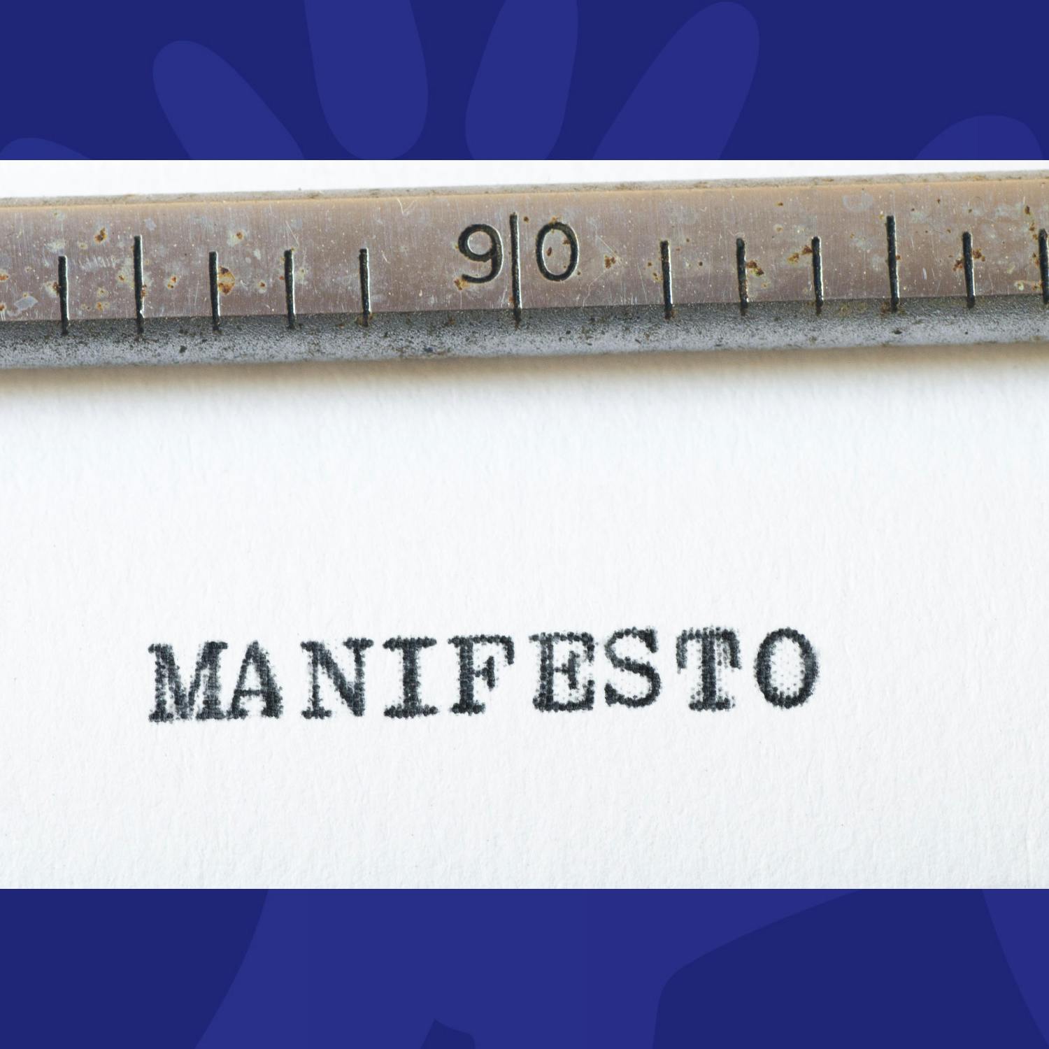 Ray's Presidential Manifesto Ray's Presidential Manifesto