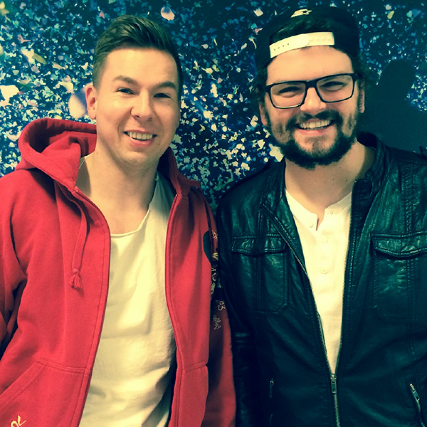 Dan Andersen i Showet på The Voice! episode artwork