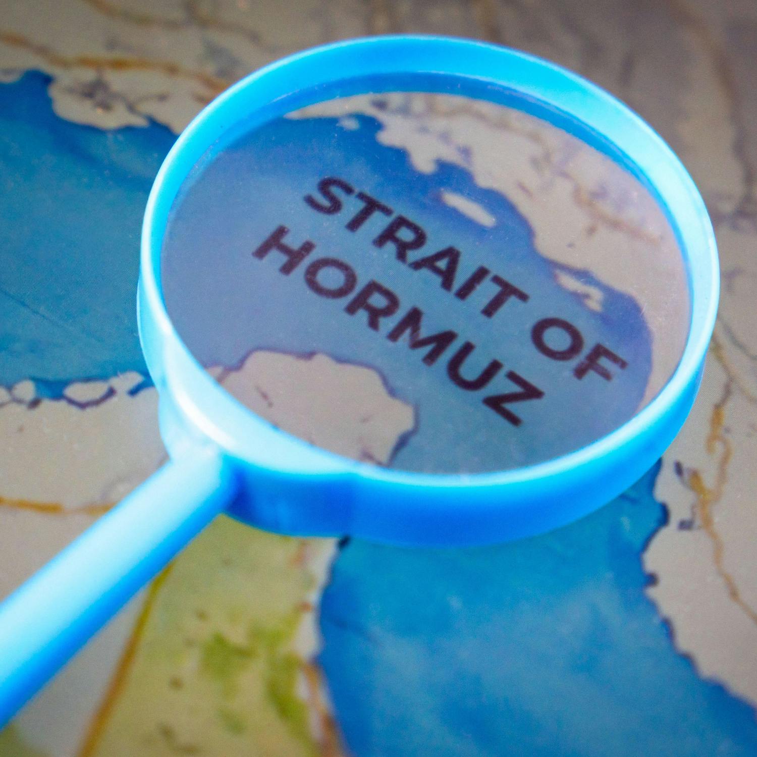 The battle for control of the Strait of Hormuz intensifies