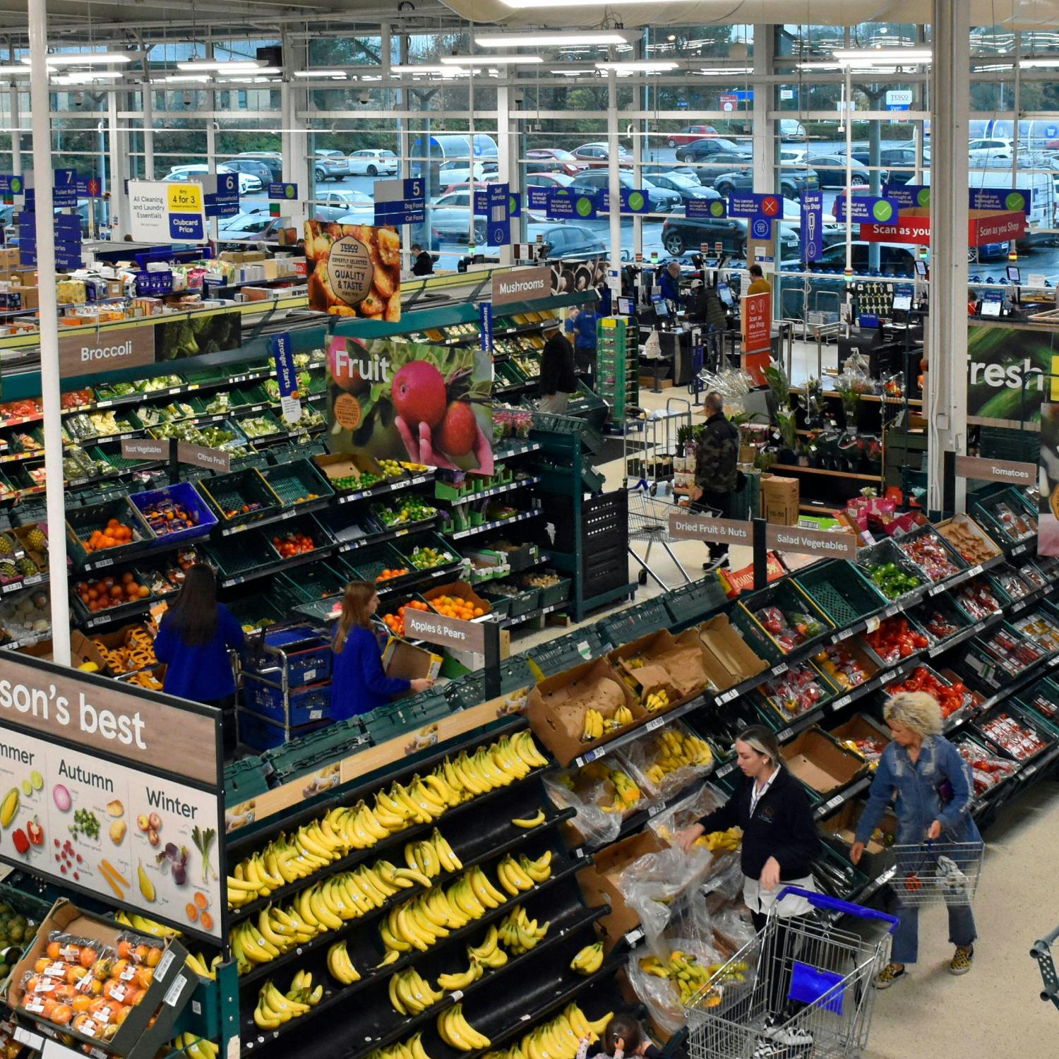 The psychology behind shopping
