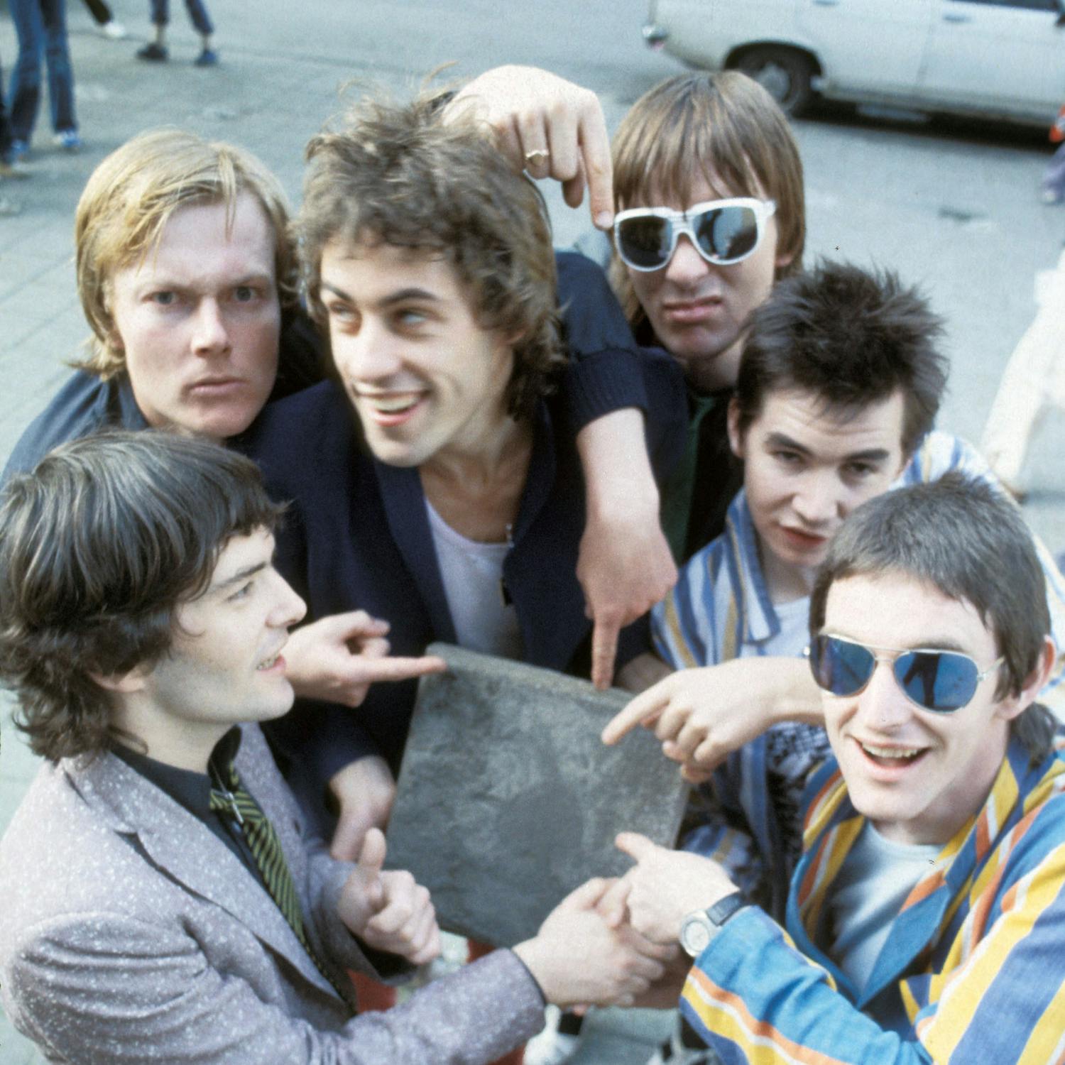 Bob Geldof on the 50th anniversary of The Boomtown Rats first gig!