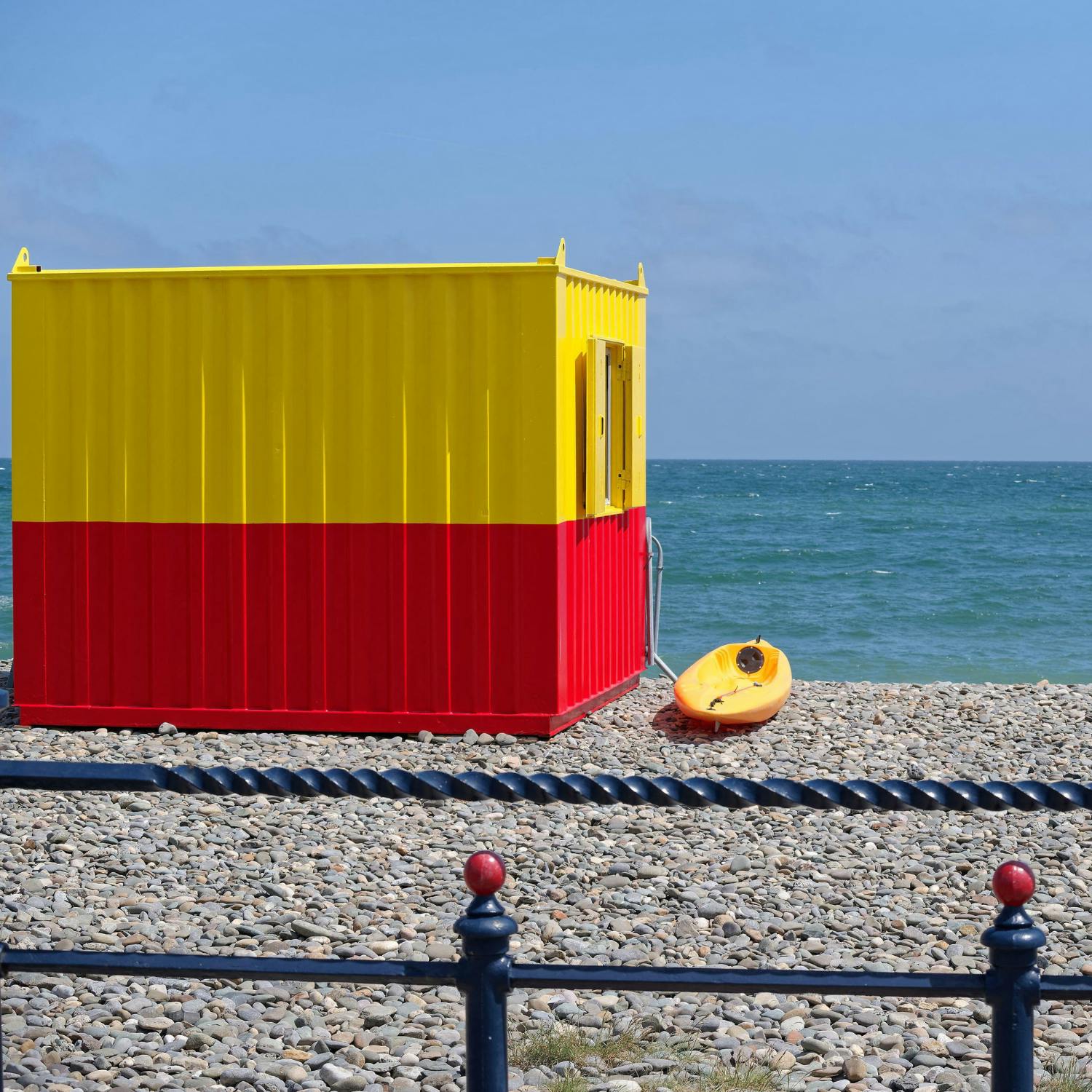 A day in life of our beach lifeguards Image