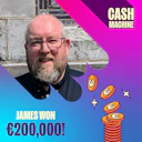 Cash Machine - IRE