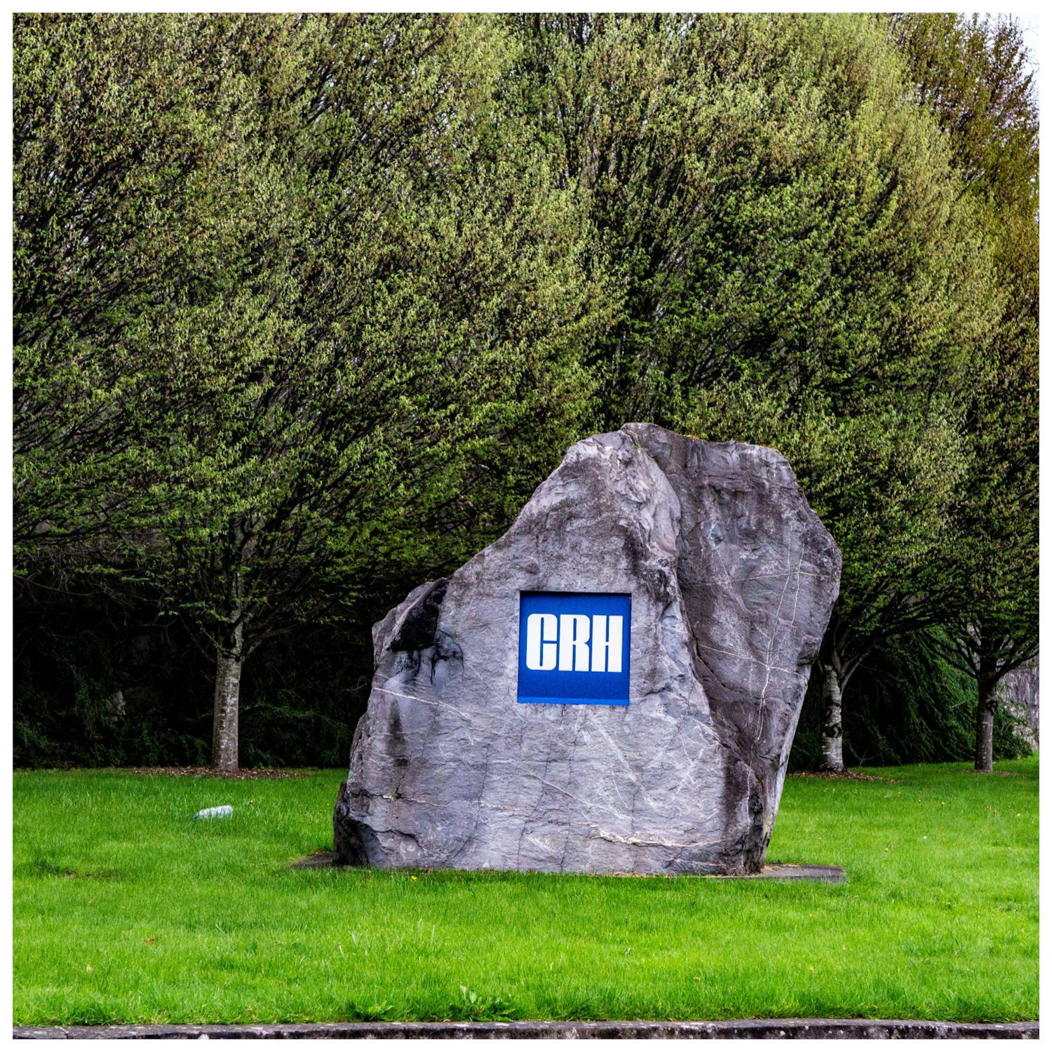 Ireland's CRH Paying off on New York Stock Exhange