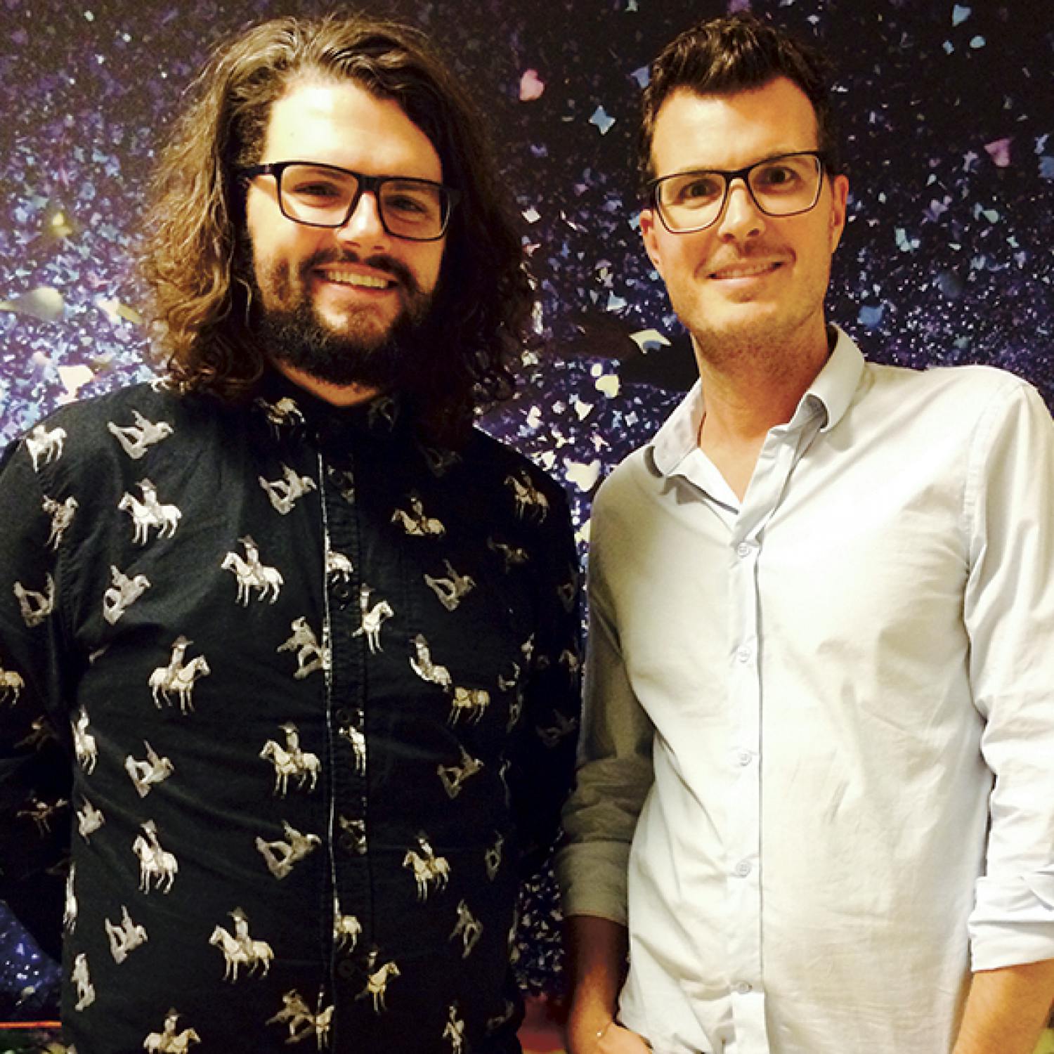 Pelle Hvenegaard i Showet På The Voice episode artwork