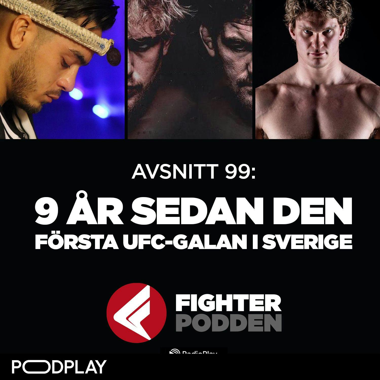99. 9 år sedan första UFC-galan i Sverige 99. 9 år sedan första UFC-galan i Sverige