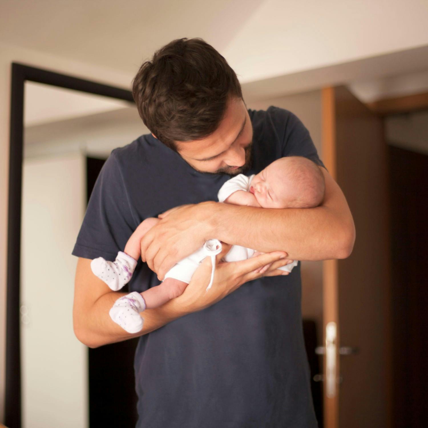 How becoming a dad changes your life