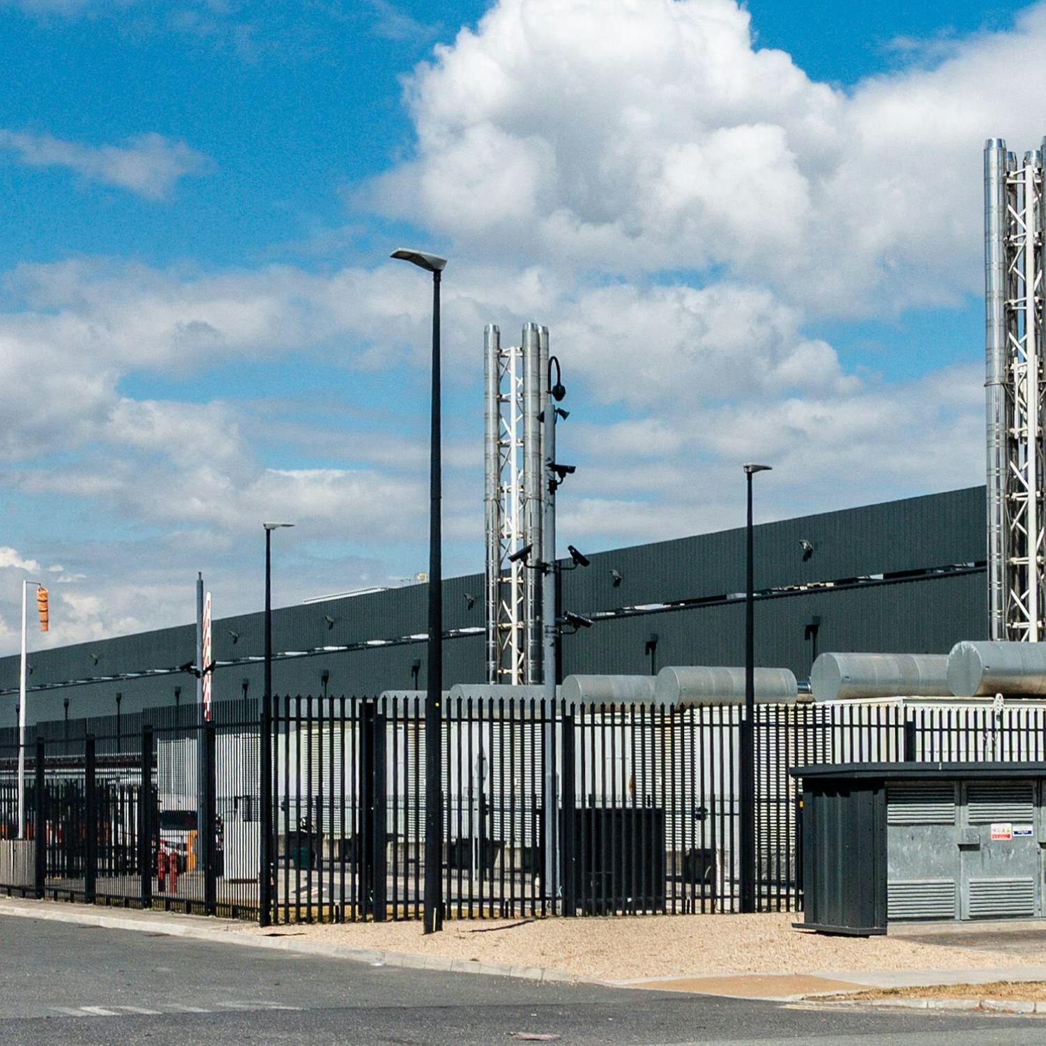 Should data centres be forced to cover rising electricity costs?