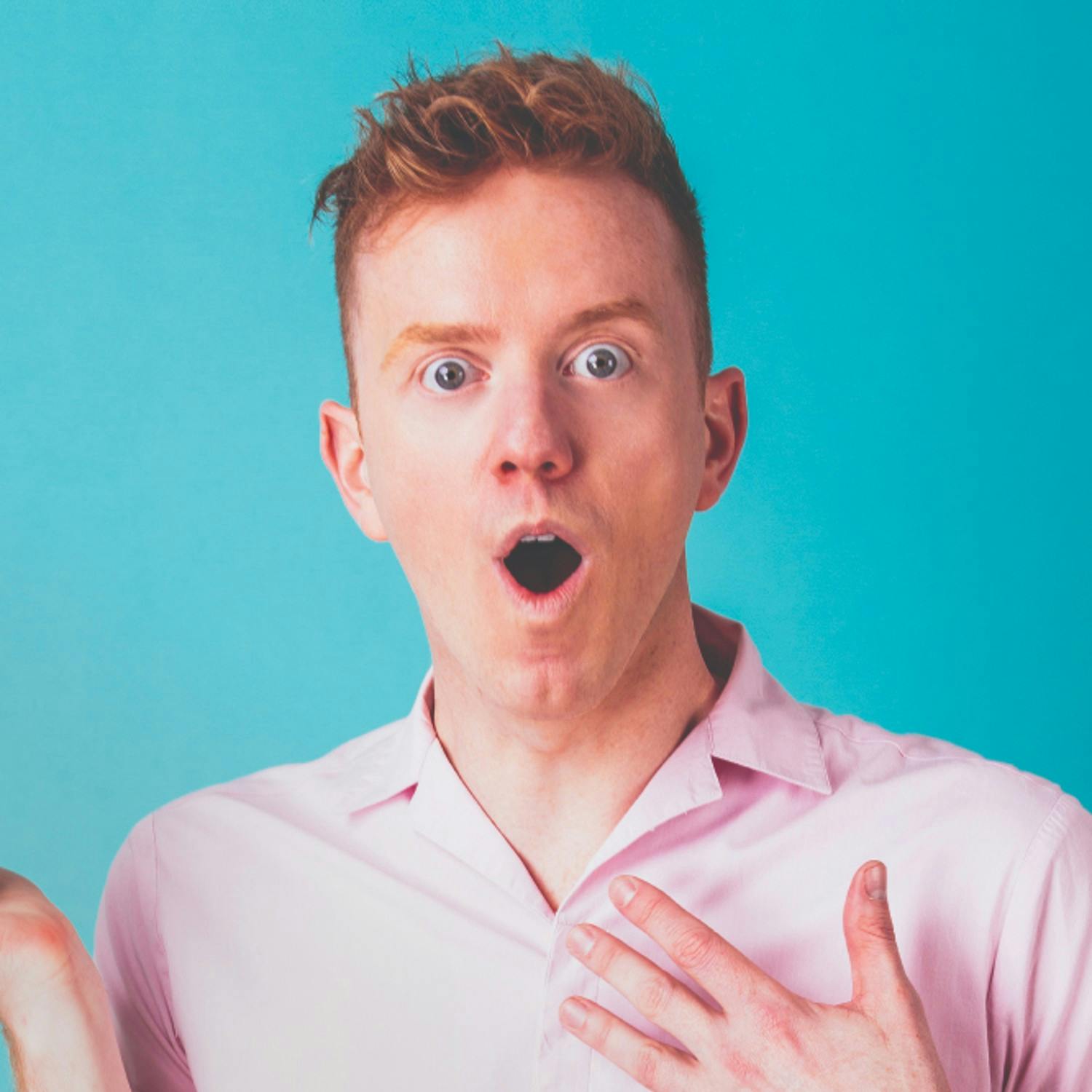 Sell Me the Show - James Barr