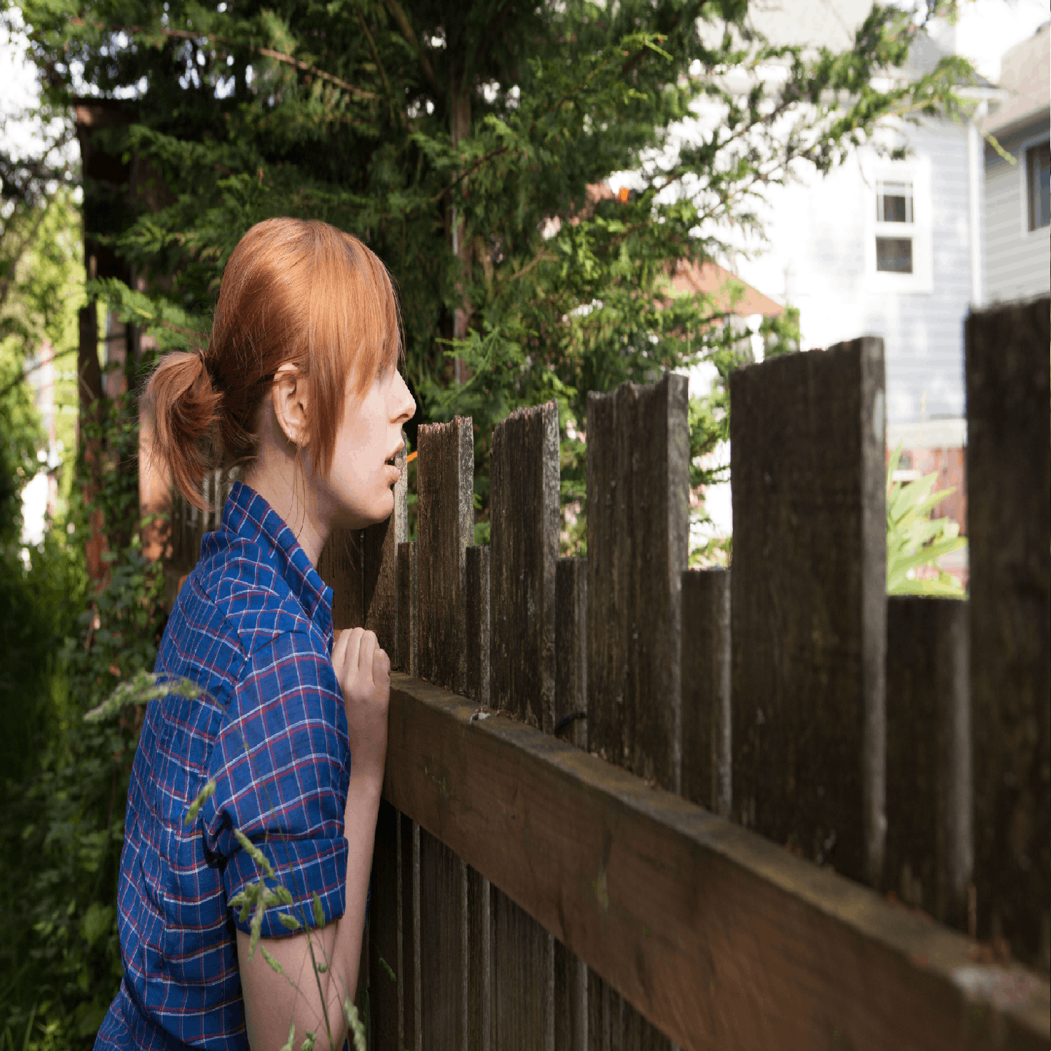 So You Think You're an Adult: My nosey neighbor is driving me mad!
