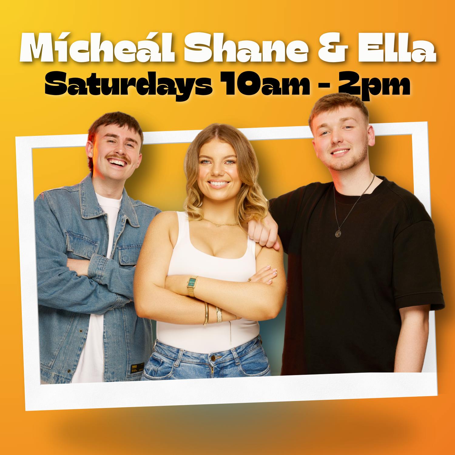 Mícheál Shane & Ella