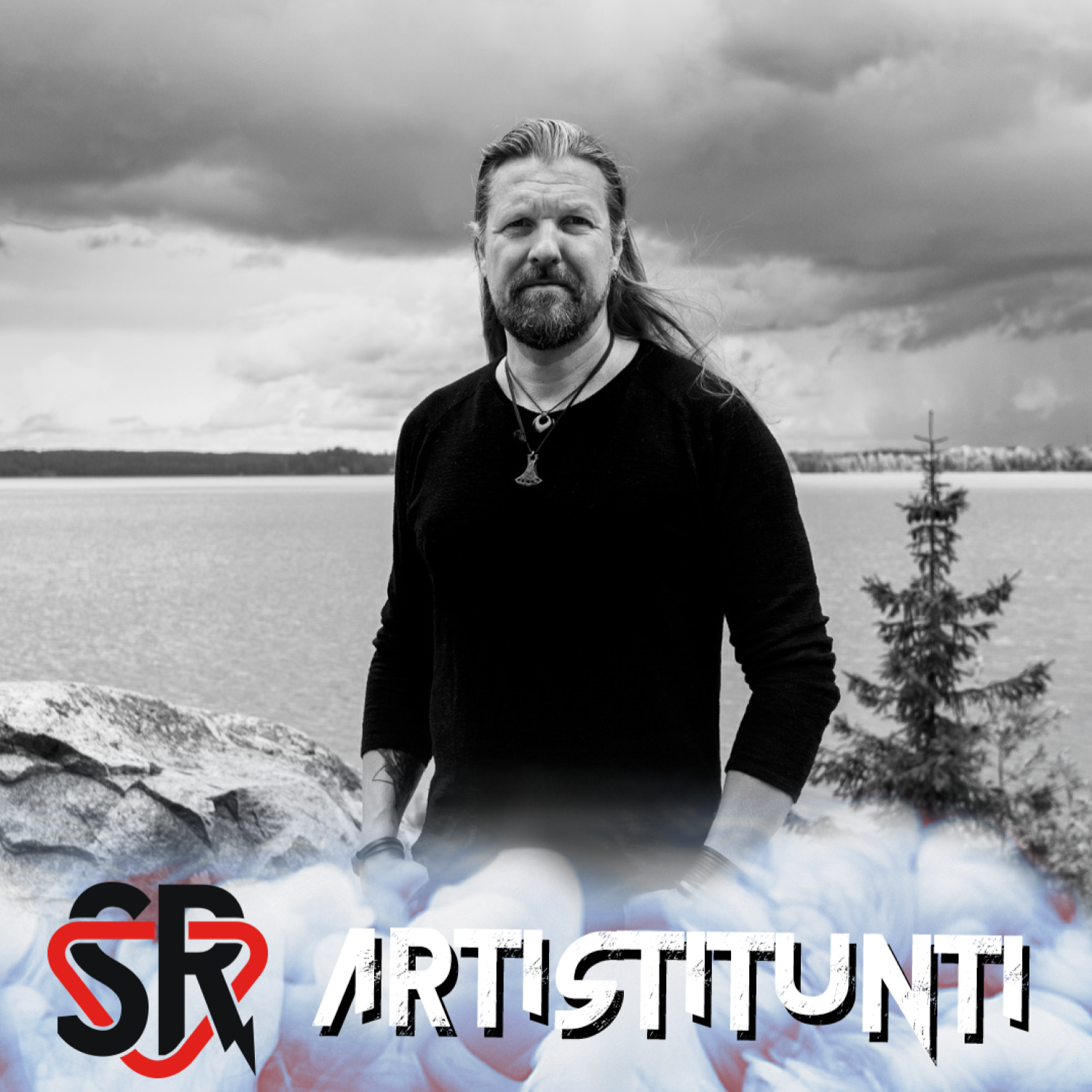 Radio SuomiRockin Artistitunti - Esa Holopainen