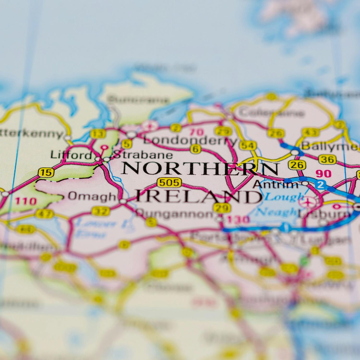 Northern Ireland – how it’s impossible to get funding with no executive