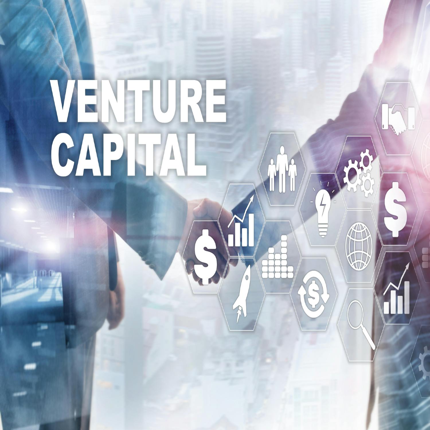 cover of episode Venture capital funding growth slows