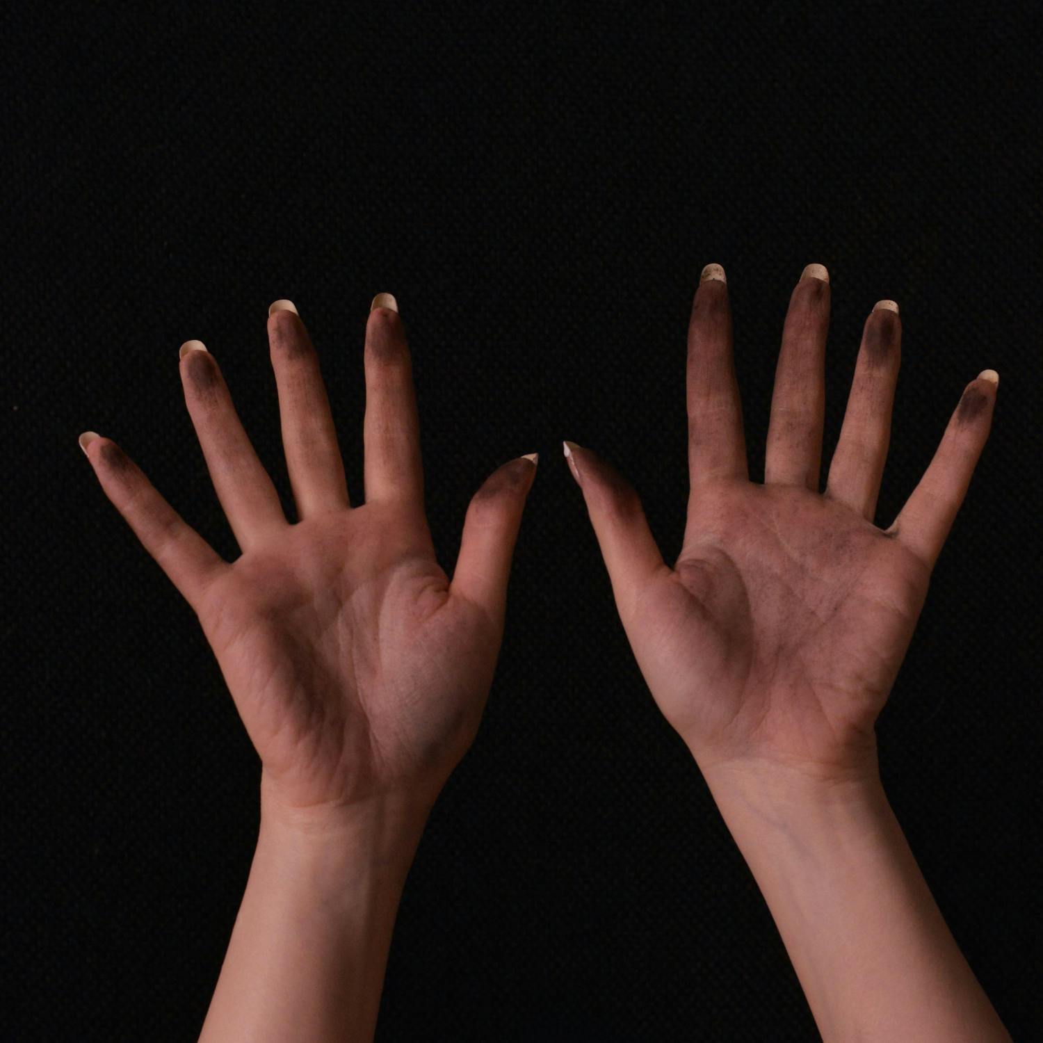 Getting your hands dirty boosts your health!