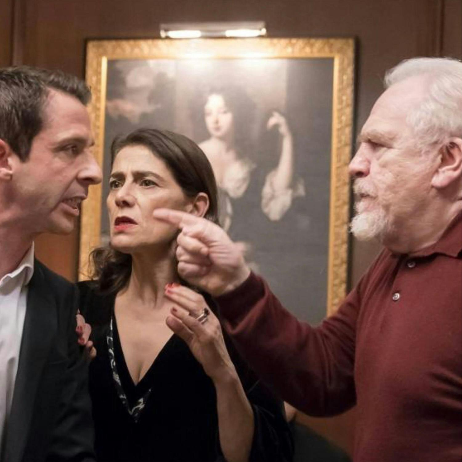 'It's a reflection of reality' - Is there too much cursing on TV? 'It's a reflection of reality' - Is there too much cursing on TV?