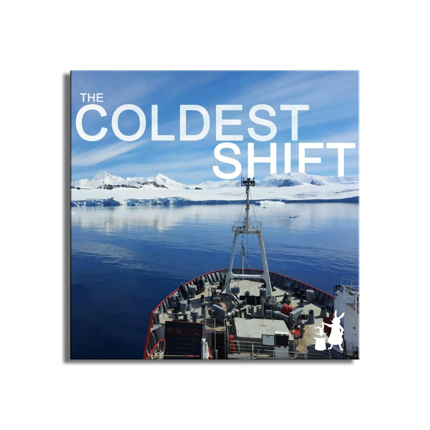 The effort to keep Covid out of Antarctica