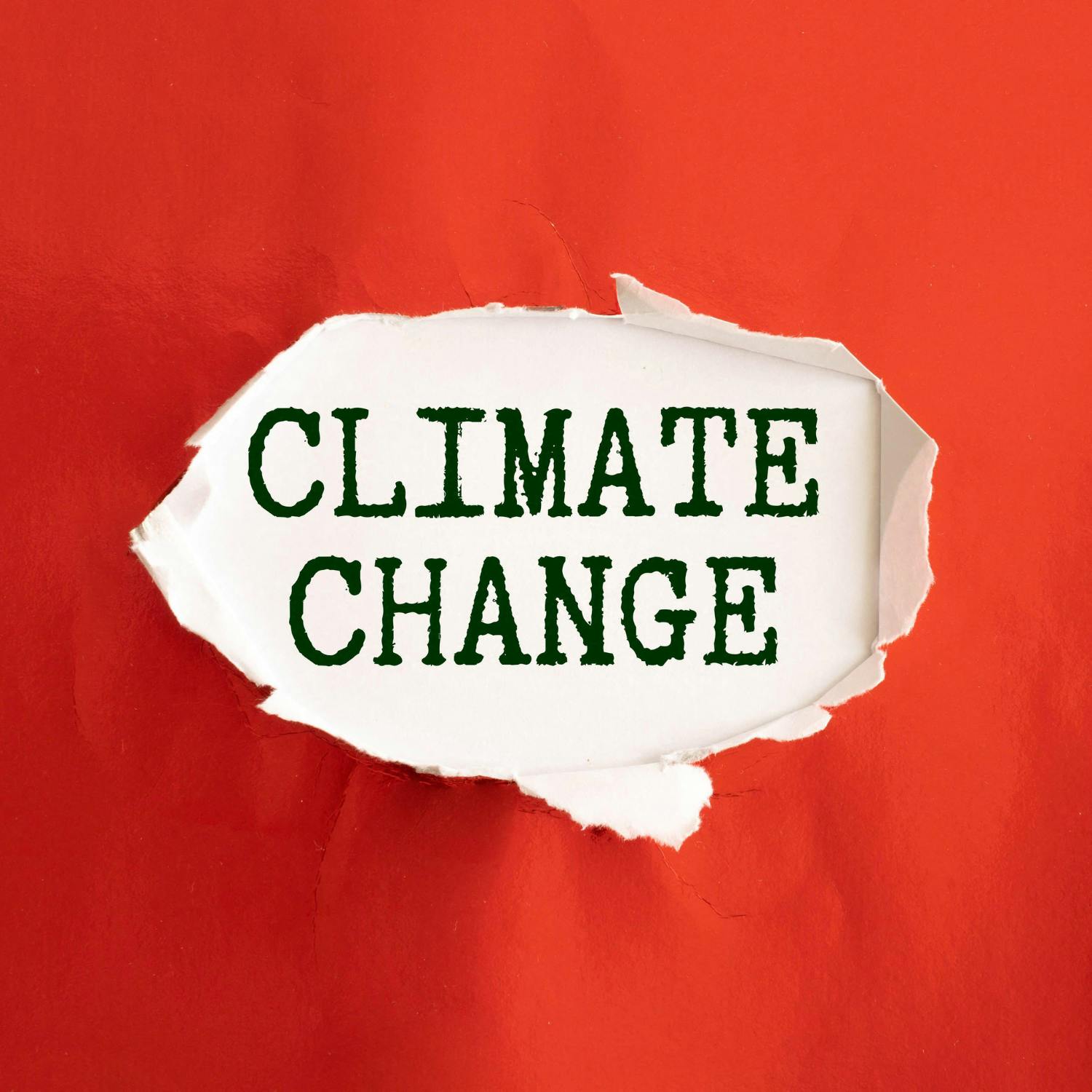 The climate concerns among children