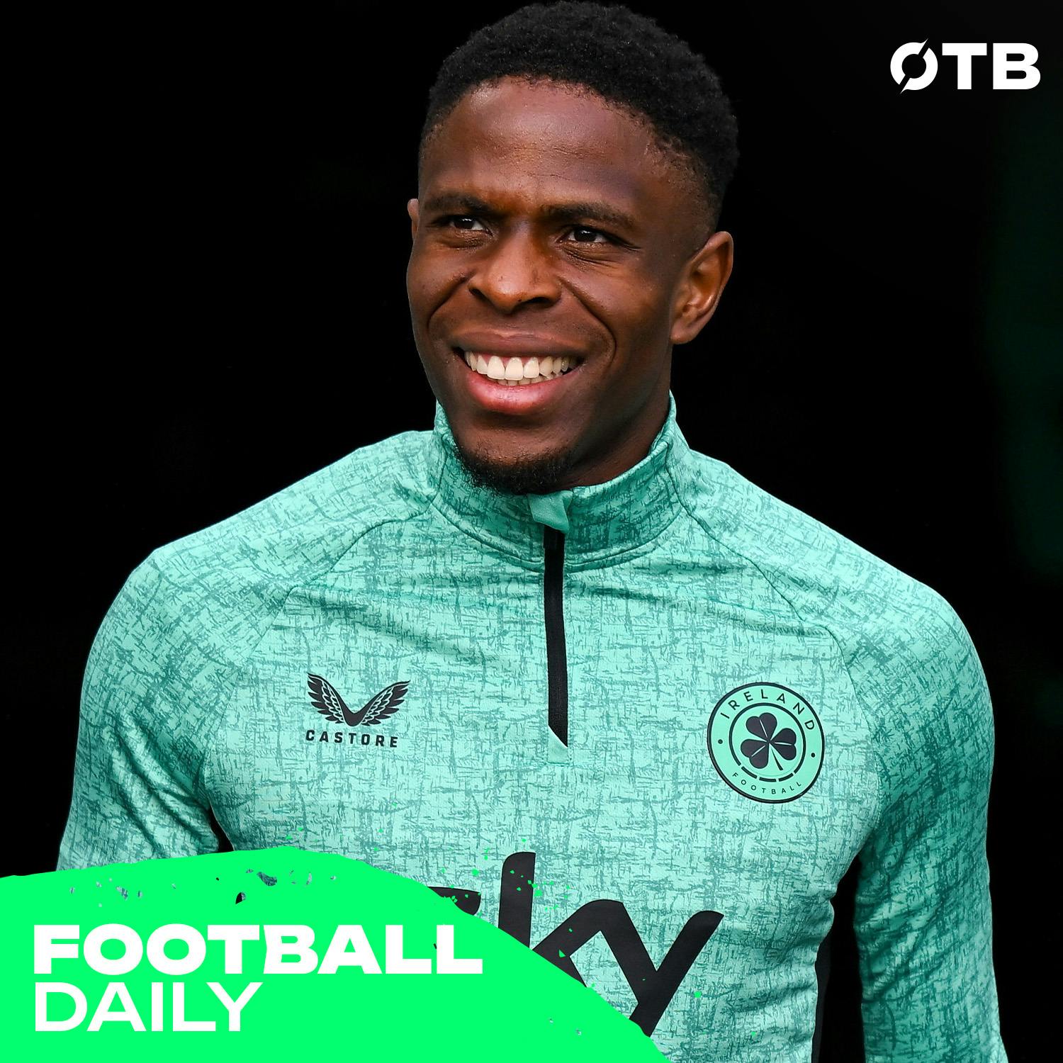 Football Daily | 'We mean a lot to them...' Chiedozie Ogbene on giving back, Paddy McCarthy on something special for Ireland plus Messi on the double