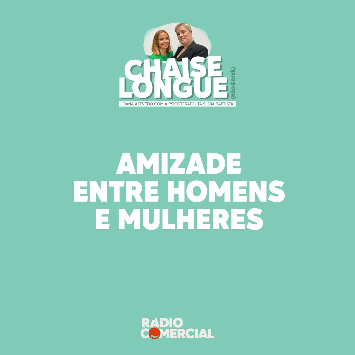 Amizade entre homens e mulheres