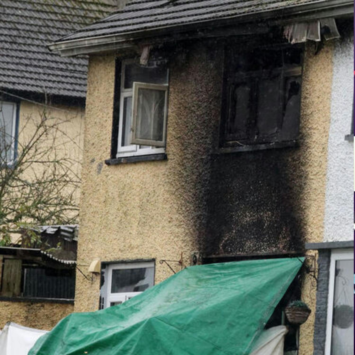 Gardai launch murder investigation after house fire in Offaly