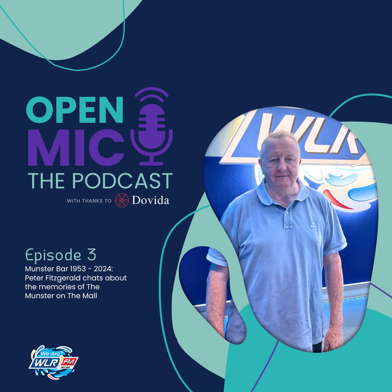 Open Mic The Podcast