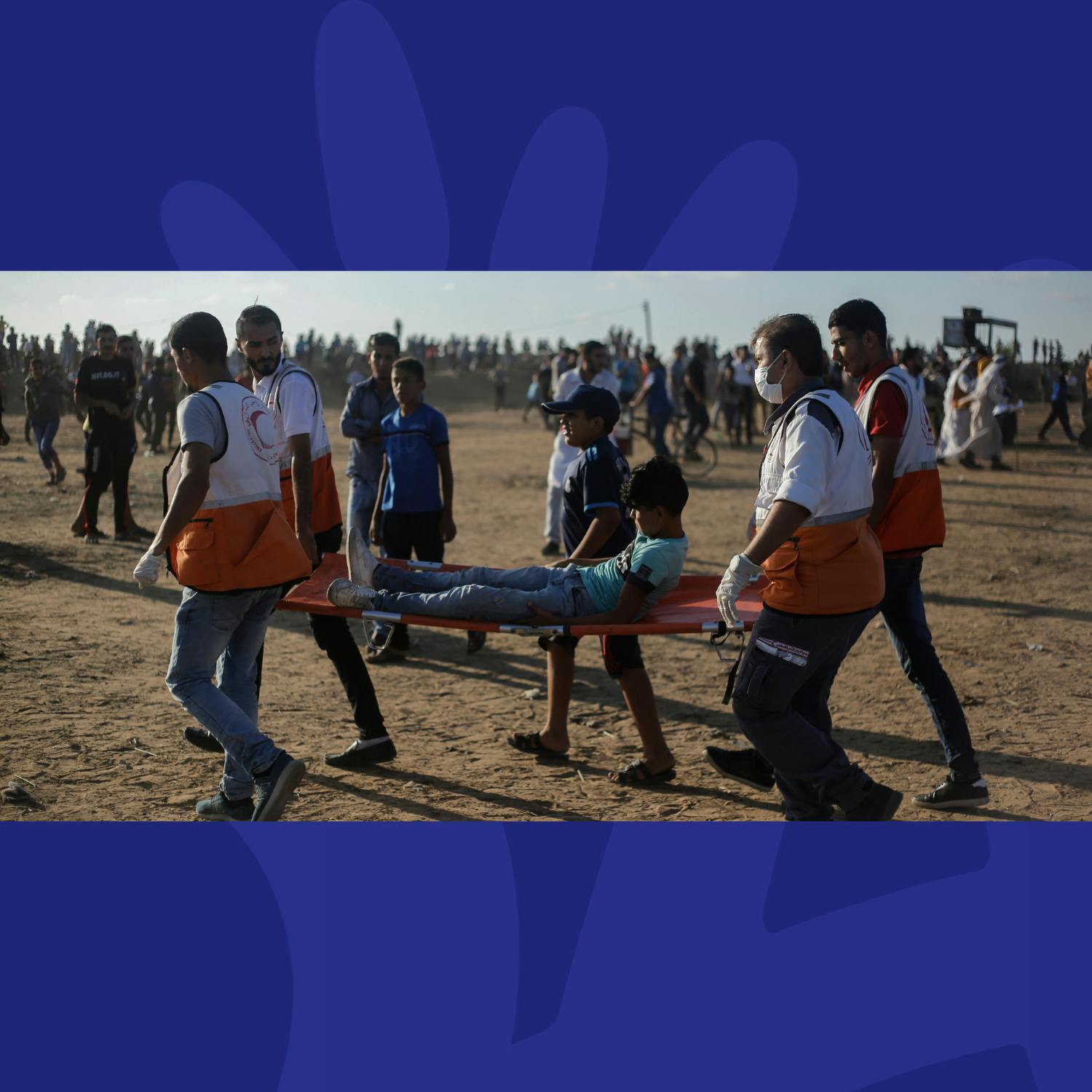 Latest From Israel And Gaza