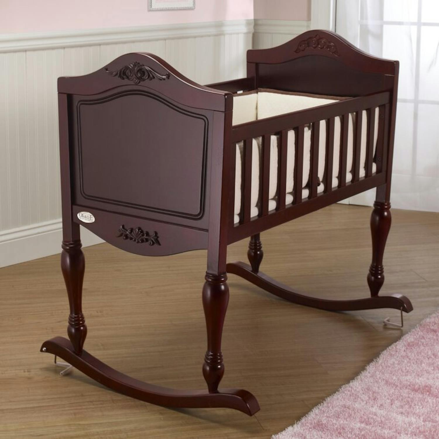 Stuff that Changed the World: the cradle