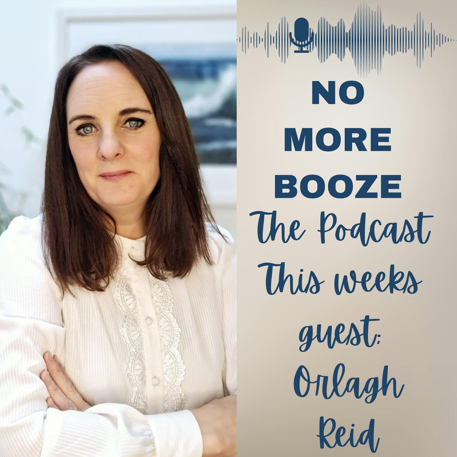 No More Booze - The Podcast