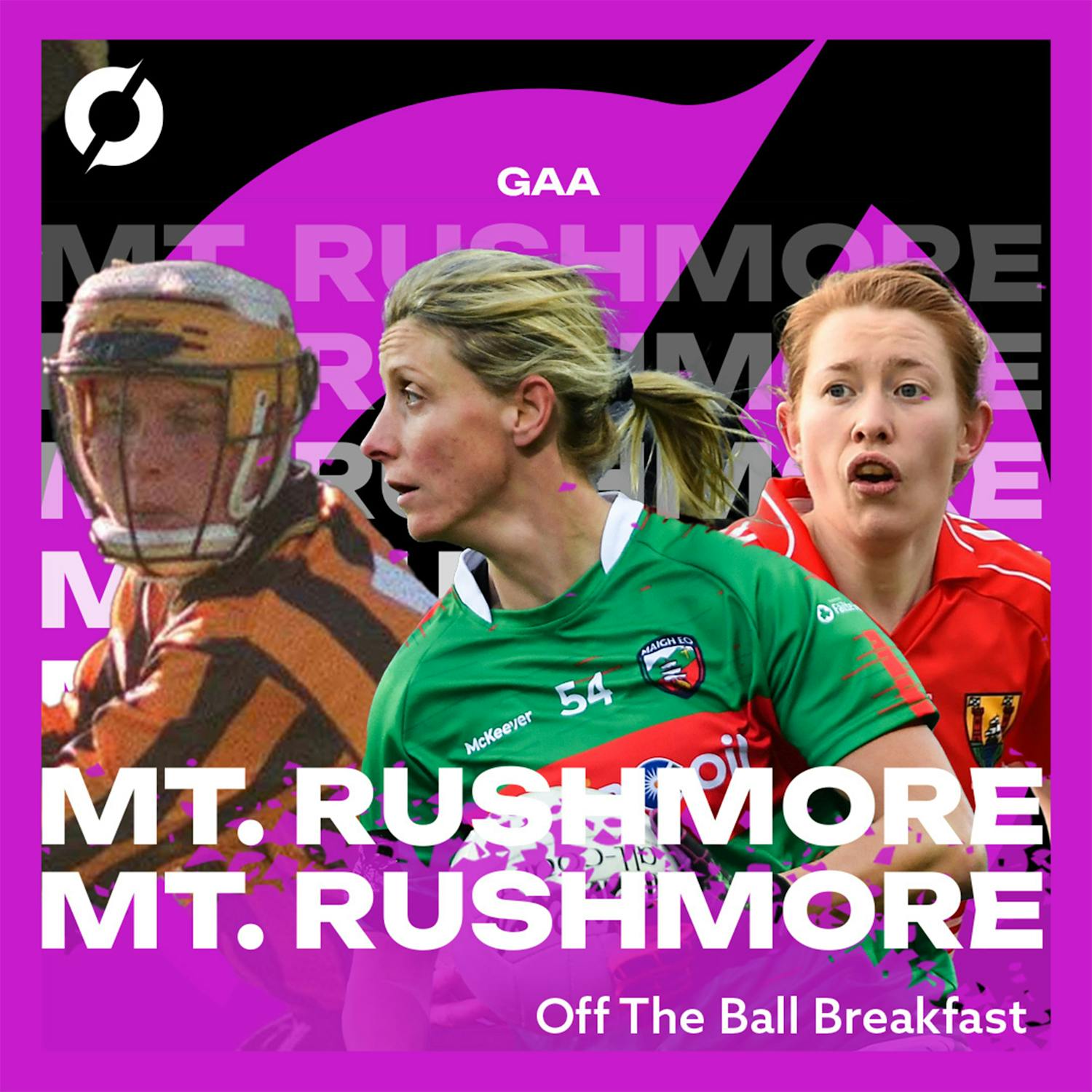 OTB's Mount Rushmore | Tommy Walsh & Aisling's Top 4 camogie & football ...