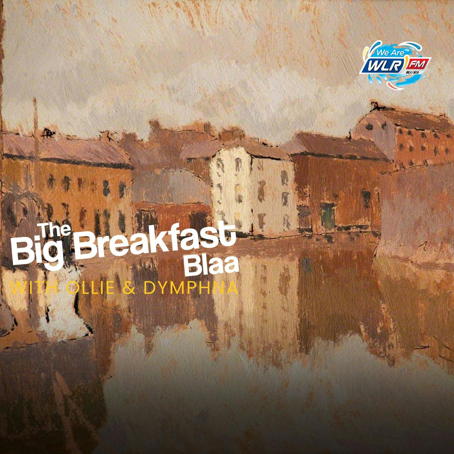 The Welsh painter who boasted a friendship with Dylan Thomas and a love for the Waterford estuary episode artwork