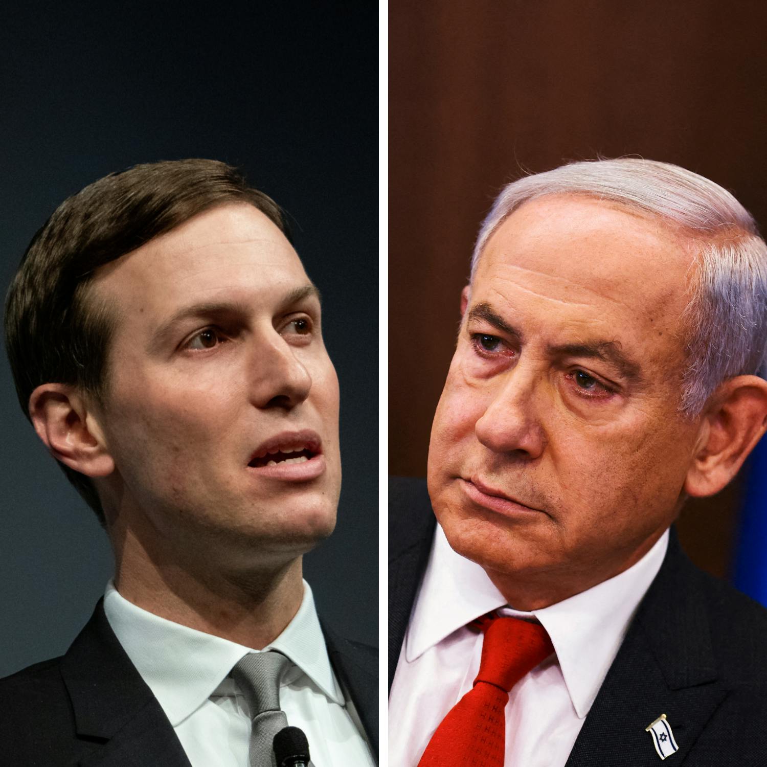 Netanyahu meets with Jared Kushner - are we closer to a peace deal?