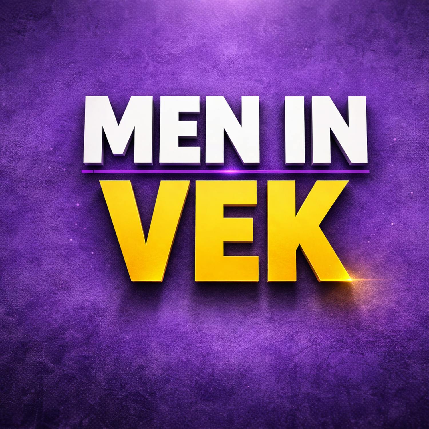 MEN IN VEK cover art