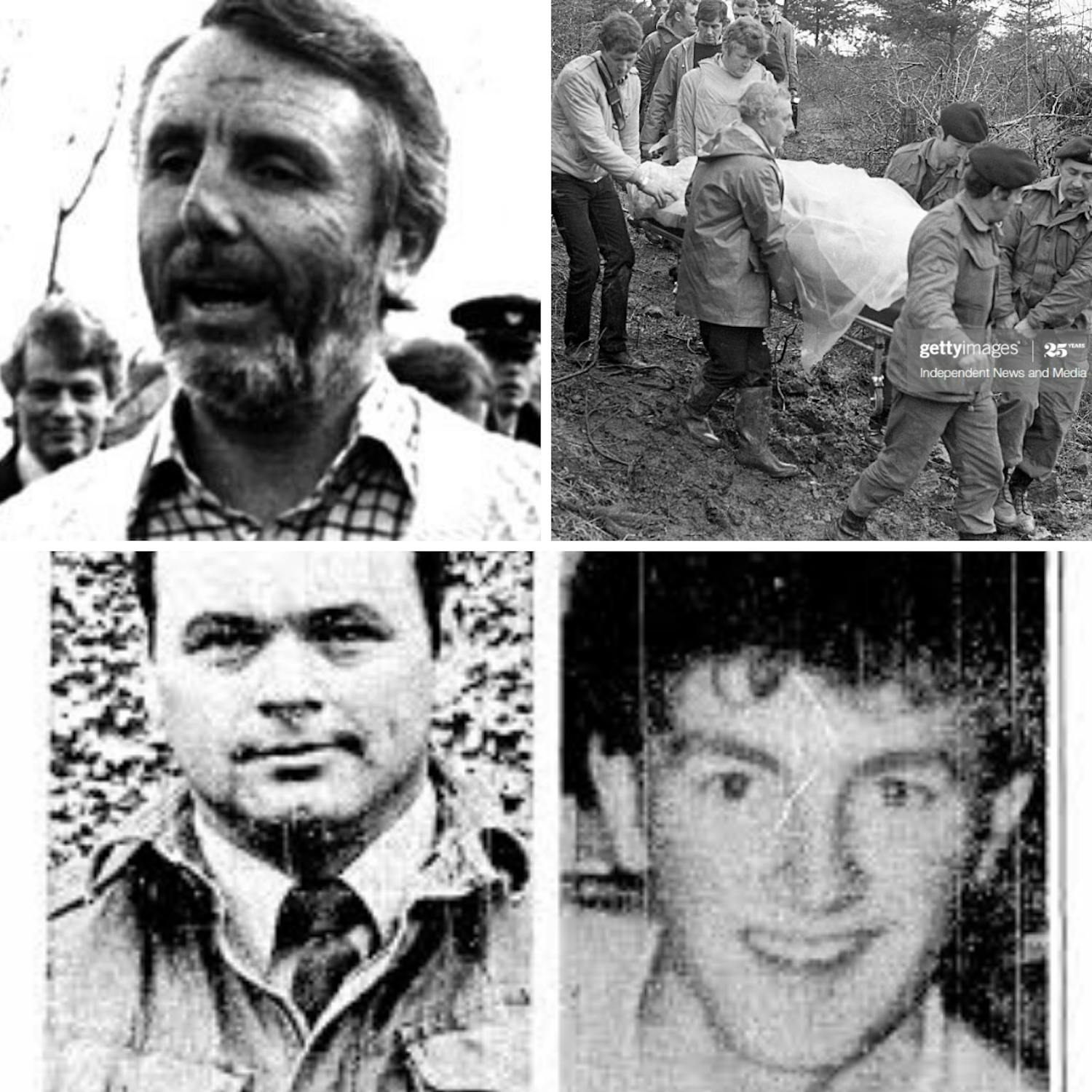 cover of episode 64 - Hostage at Derrada Woods: The story of Don Tidey
