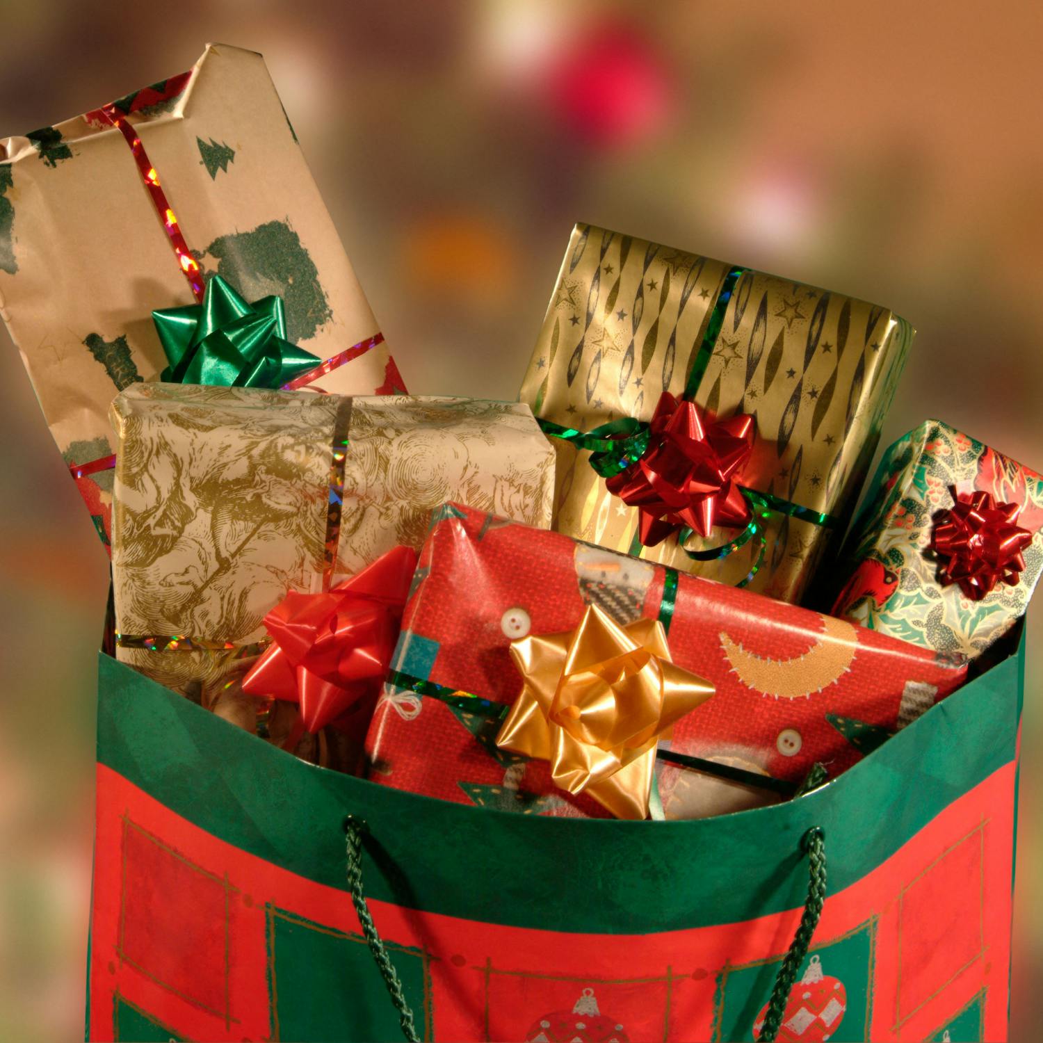 Are Christmas gift just for kids?