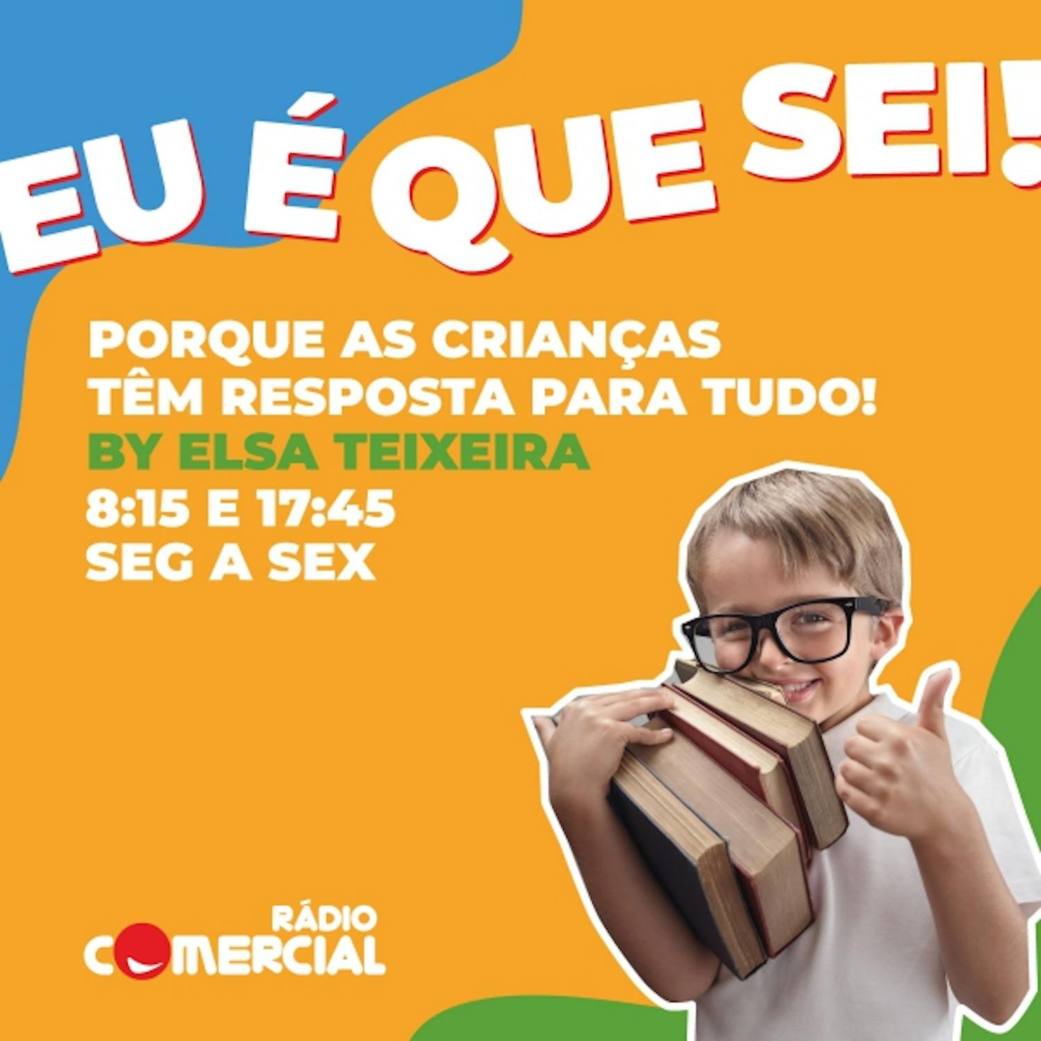 Eu é que sei!