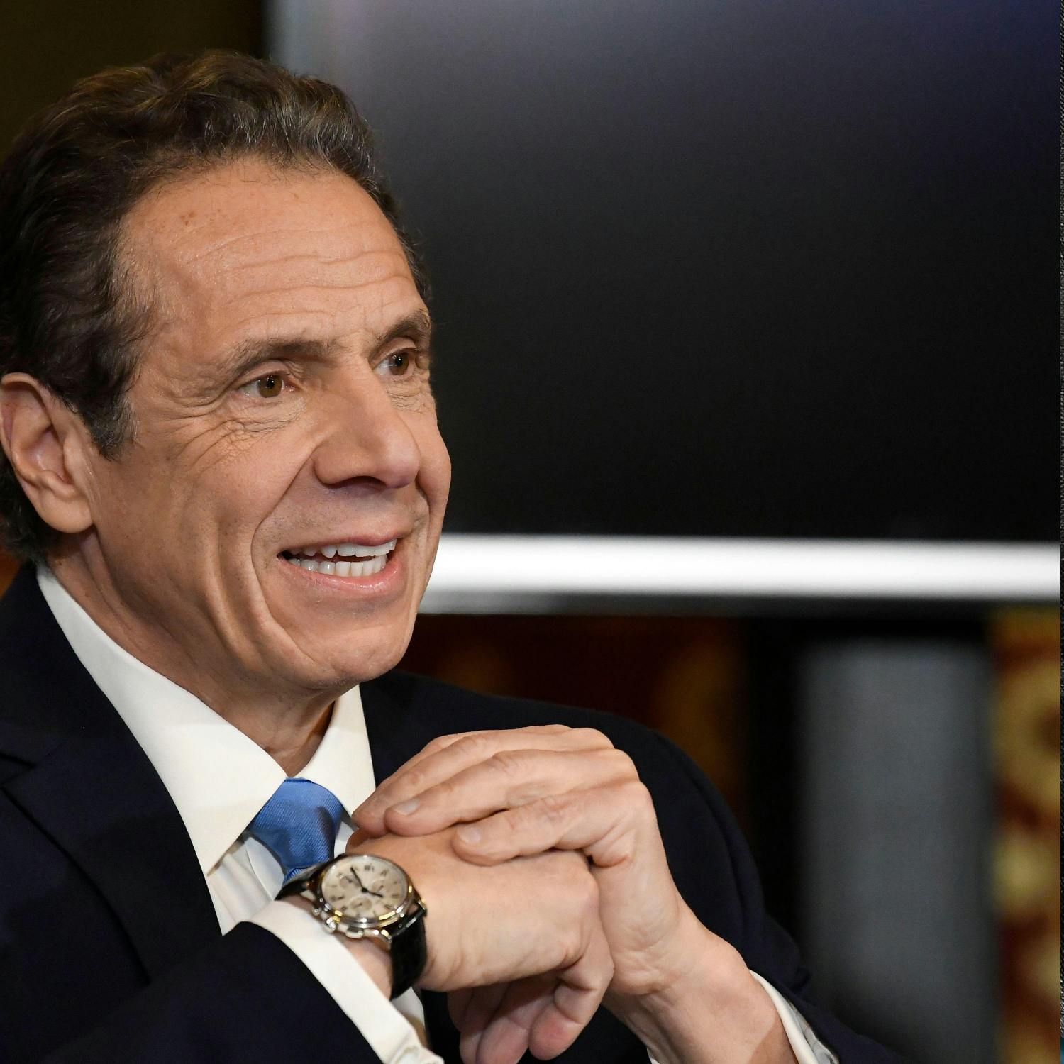 Trump has endorsed Andrew Cuomo in his bid for mayor Trump has endorsed Andrew Cuomo in his bid for mayor