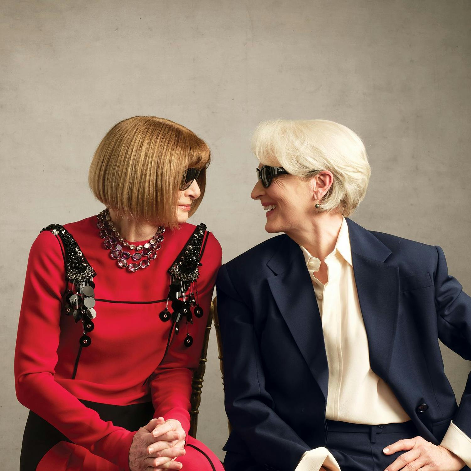 The true story behind the Devil Wears Prada episode artwork