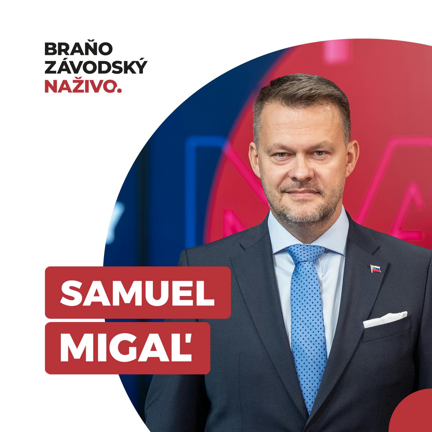 Migaľ: O povalení vlády Pellegrinim nehovorím na pokyn Fica