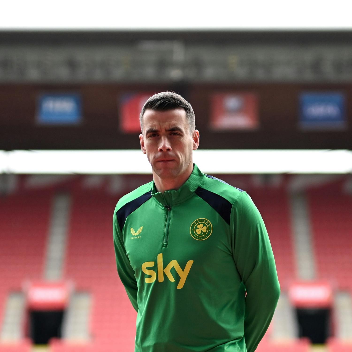 Sport with John Duggan: Ireland face Czechia