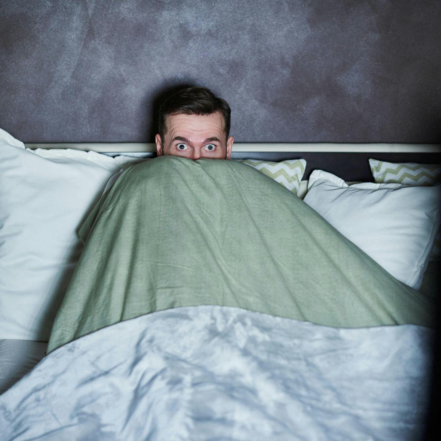 Why do we have nightmares?