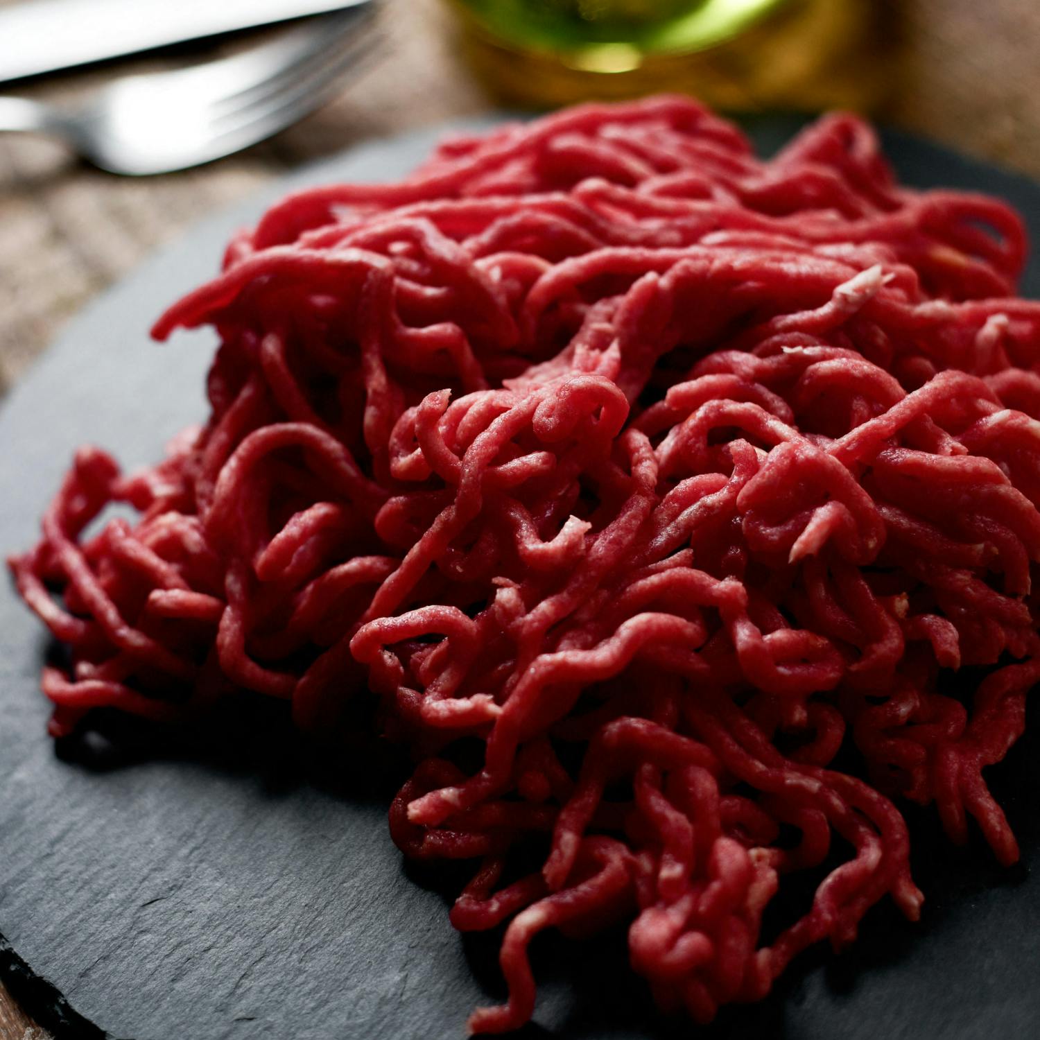 Mince meat Irish food staple for many household
