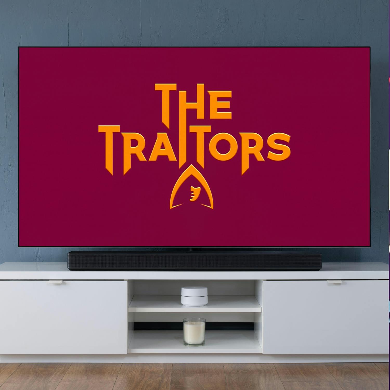 The Traitors UK is back! The Traitors UK is back!