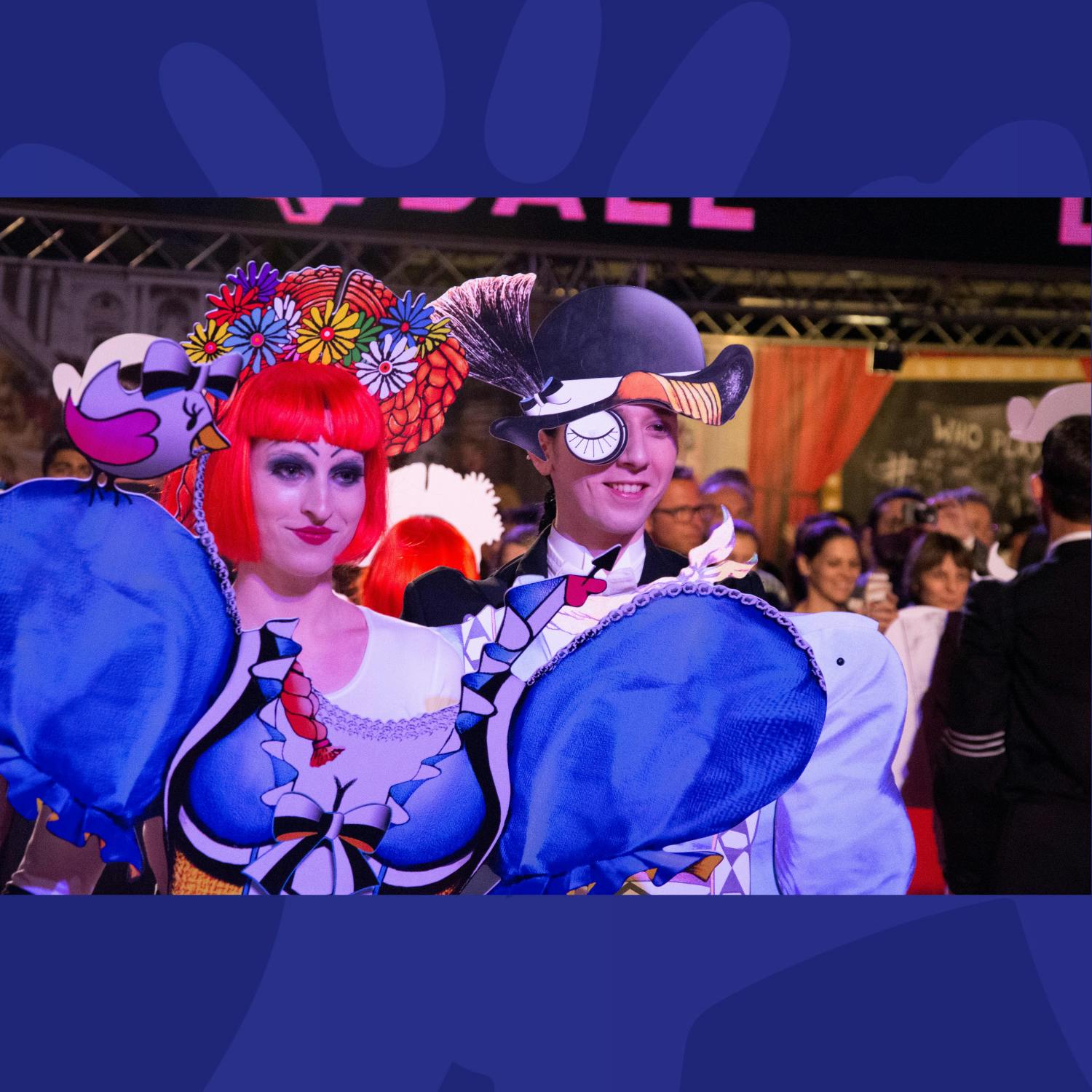 Get The Glad Rags On! Inside Vienna's Busy Ball Season episode artwork