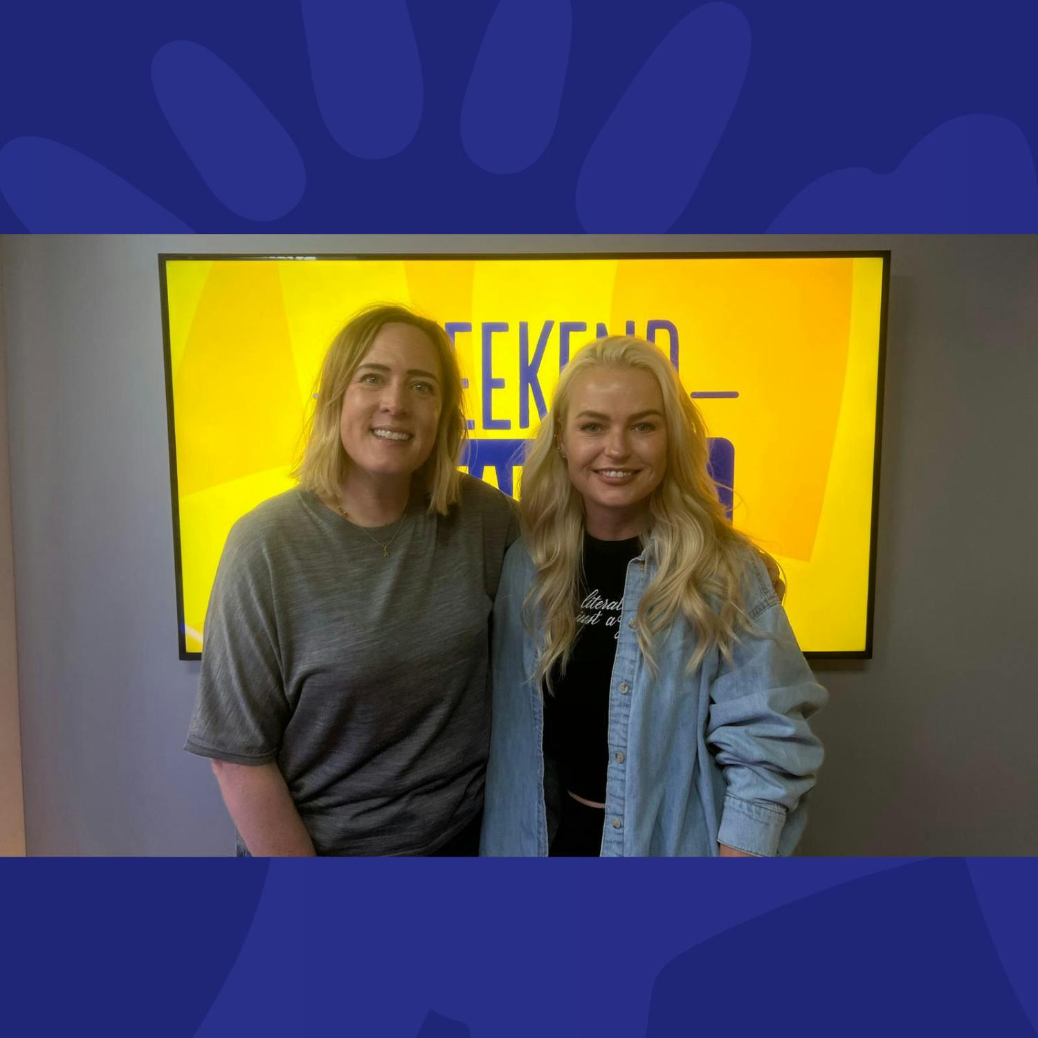 Weekend Breakfast with Alison Curtis