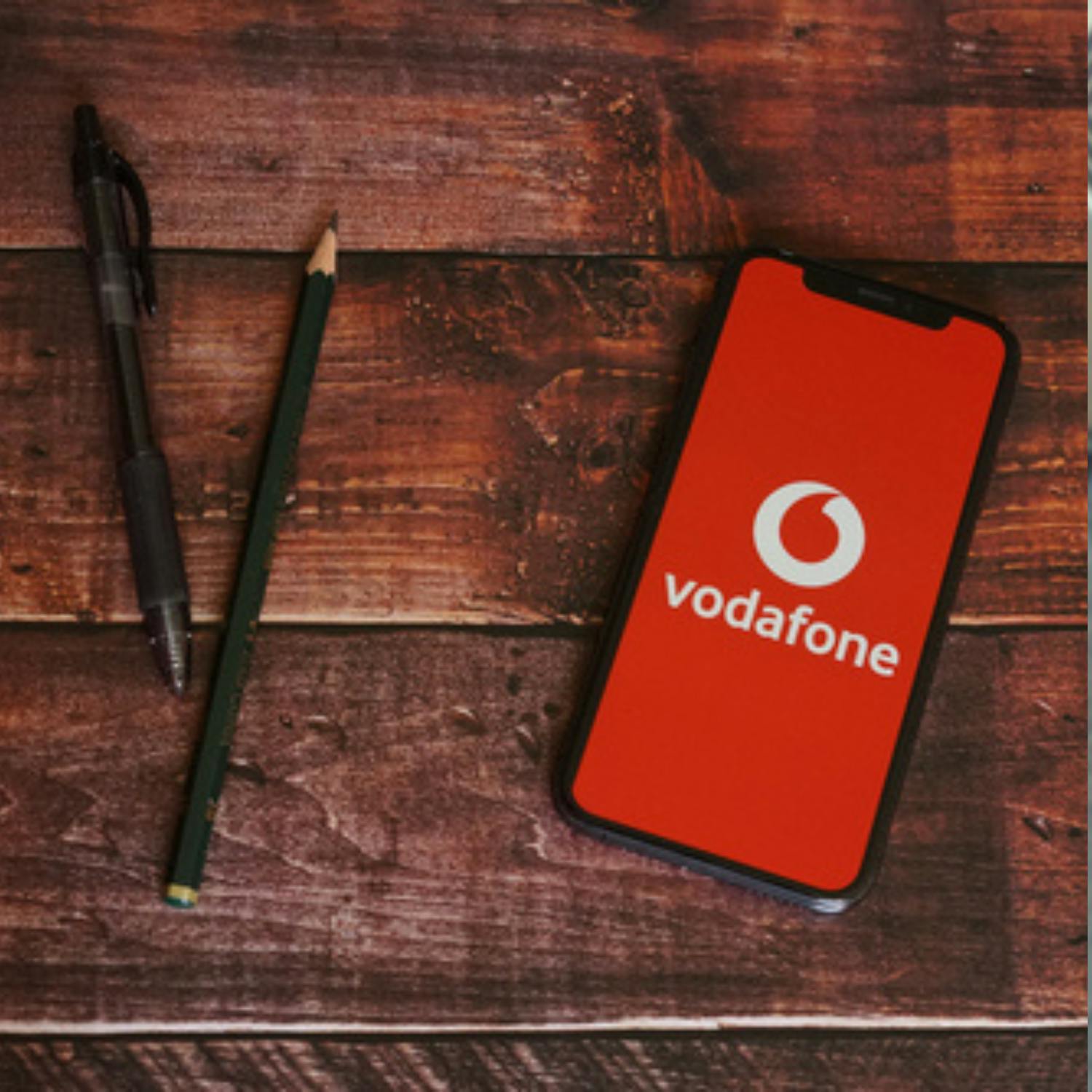 The mobile operator Vodafone has been awarded ‘Best in test’ episode artwork